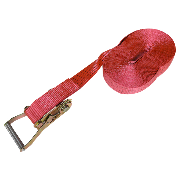 What are the advantages of polyester round sling