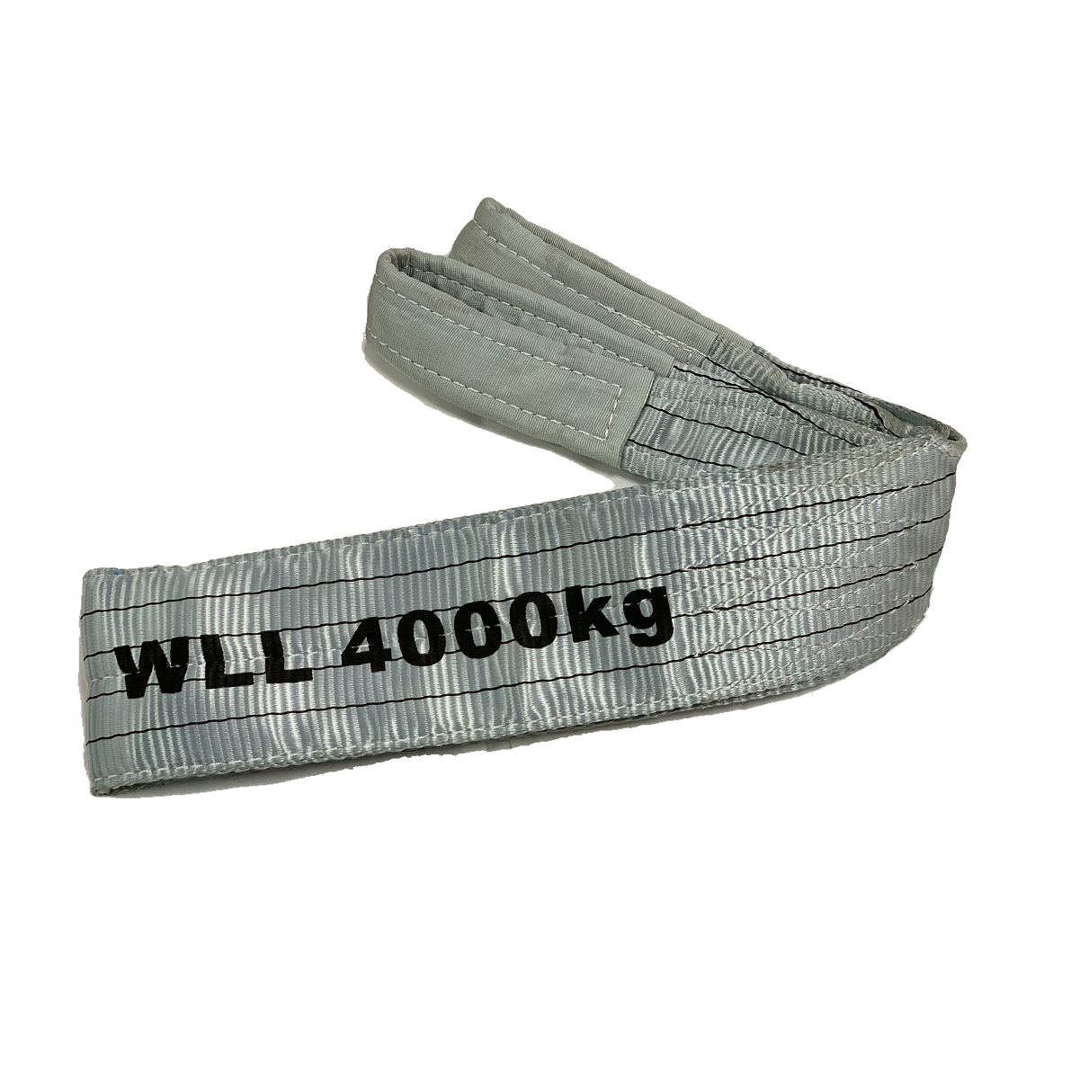 China Polyester Flat Webbing Sling 4 Ton